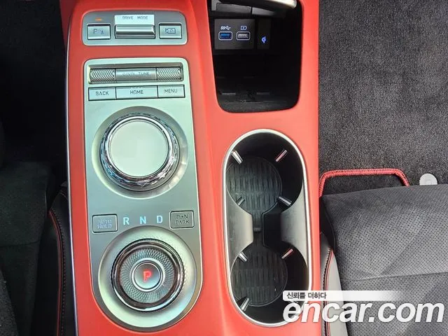 Genesis GV70 id 2660506 из Кореи 18