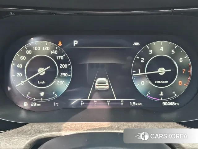 Kia K5 3rd generation id 3620255 из Кореи 18