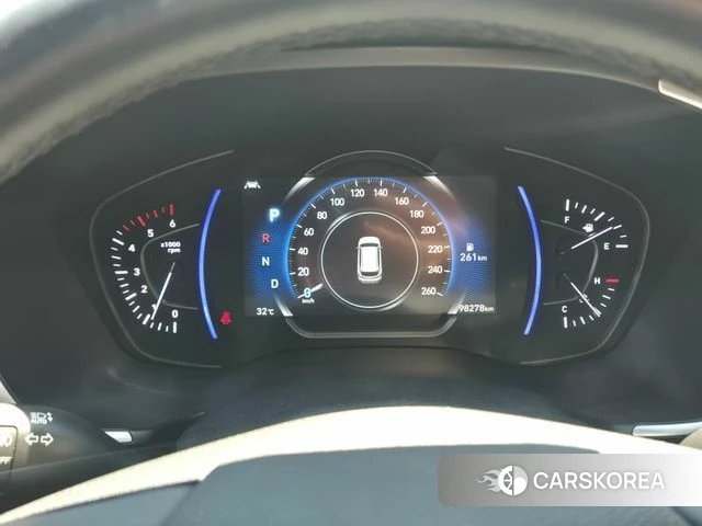 Hyundai Santa Fe TM id 4642982 из Кореи 18