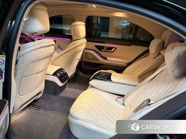 Mercedes-Benz S-Class W223 id 3503282 из Кореи 16