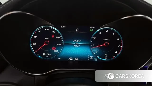 Mercedes-Benz GLC-Class X253 id 3690587 из Кореи 18