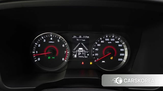 Ssangyong Berry New Tivoli id 4656344 из Кореи 18