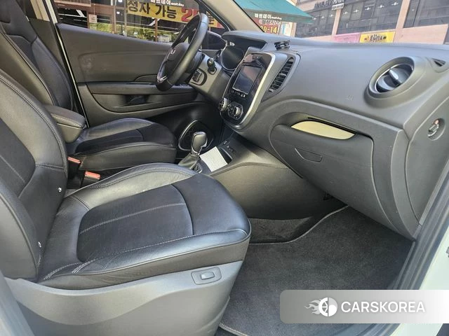 Renault Korea (Samsung) New QM3 id 4717819 из Кореи 18
