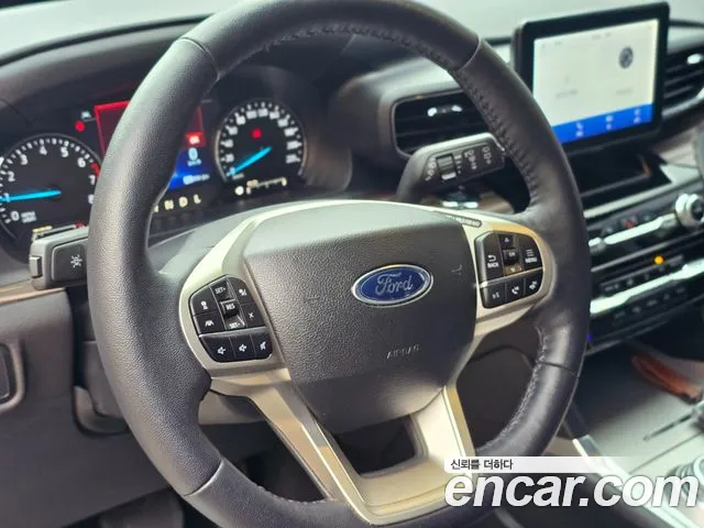 Ford Explorer 6th Generation id 2842696 из Кореи 17