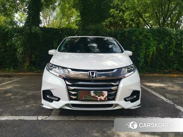 Honda Odyssey id 4258644 из Китая 16