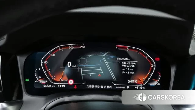 BMW 4 Series (G22) id 3752652 из Кореи 18