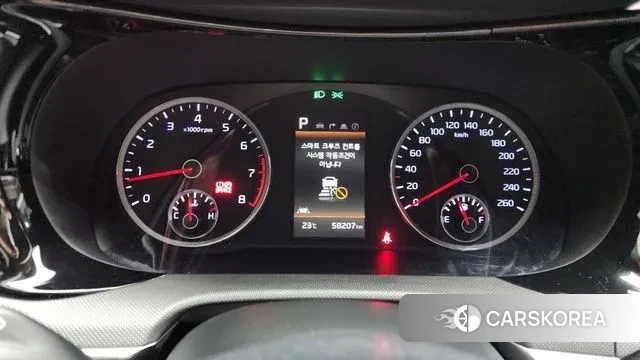 Kia K5 3rd generation id 3218551 из Кореи 18