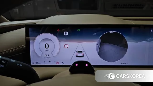 Genesis G80 (RG3) id 3634109 из Кореи 18