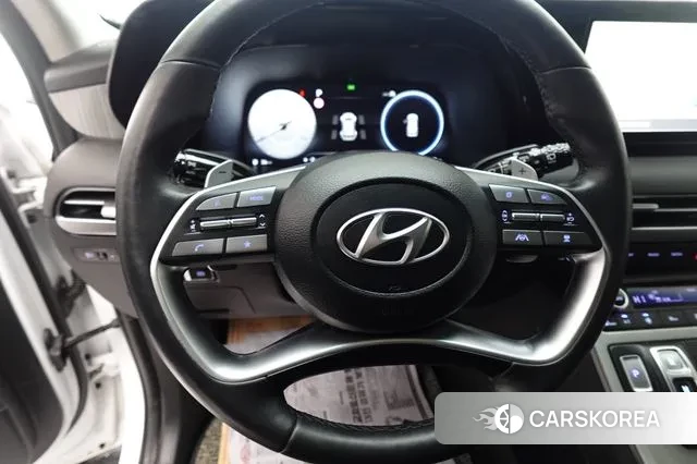 Hyundai The New Palisade id 3664481 из Кореи 18