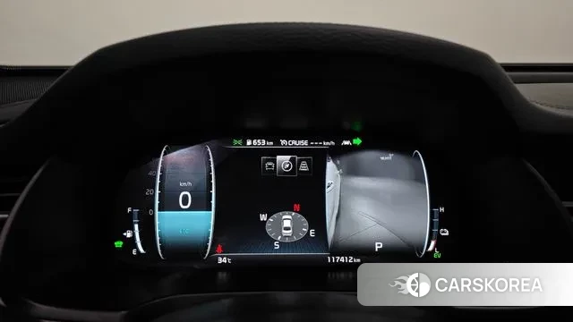 Kia K7 Premier Hybrid id 3033889 из Кореи 18