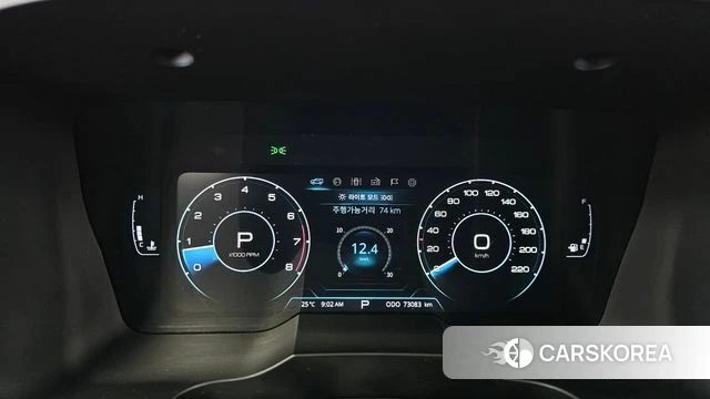 Ssangyong Beautiful Korando id 4764202 из Кореи 31