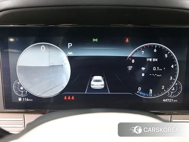 Hyundai The New Grandeur IG id 3411169 из Кореи 18