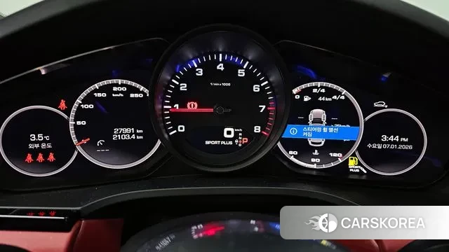 Porsche Cayenne (PO536) id 3556871 из Кореи 18