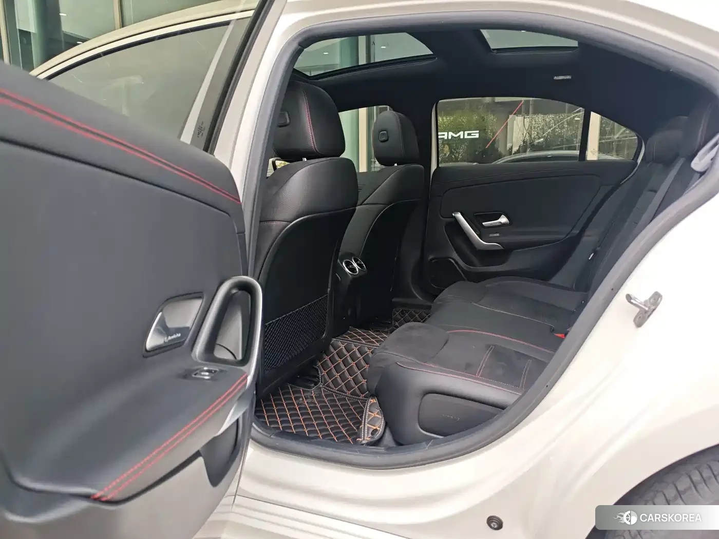 Mercedes-Benz A-Class id 4514368 из Китая 8
