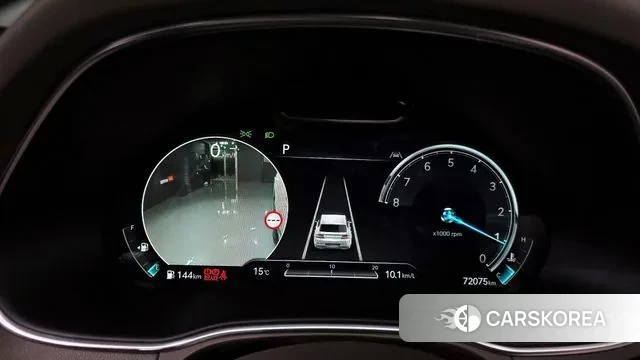 Genesis GV80 id 3752751 из Кореи 18