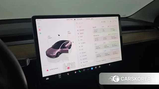 Tesla Model 3 id 3600508 из Кореи 18