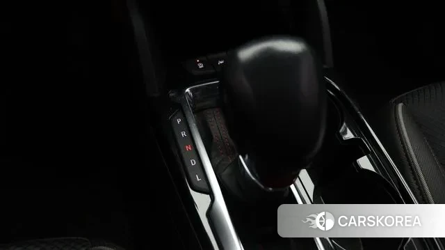 Chevrolet (GM Daewoo) Trailblazer id 3772080 из Кореи 18