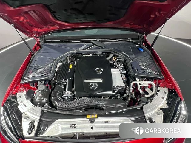 Mercedes-Benz Class C id 4208580 из Китая 13