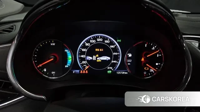 Chevrolet (GM Daewoo) The New Malibu id 3578385 из Кореи 18