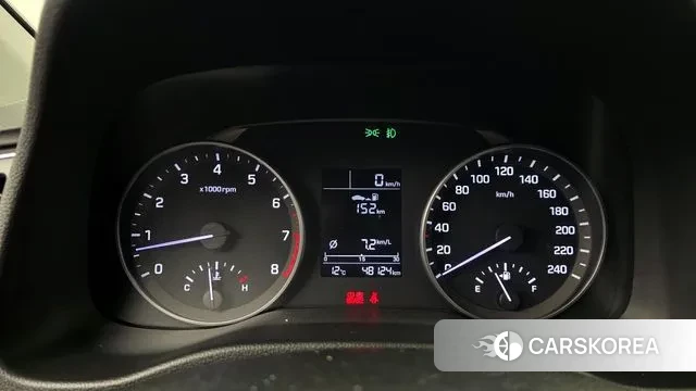 Hyundai Avante AD id 3737250 из Кореи 18