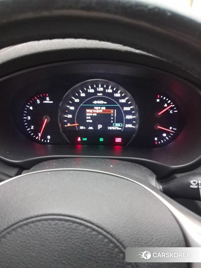 Kia The New Sorento id 4873558 из Кореи 17