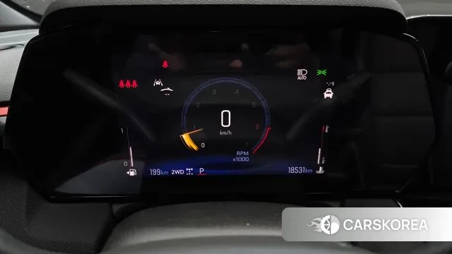 Chevrolet (GM Daewoo) The New Trail Blazer id 3533359 из Кореи 18