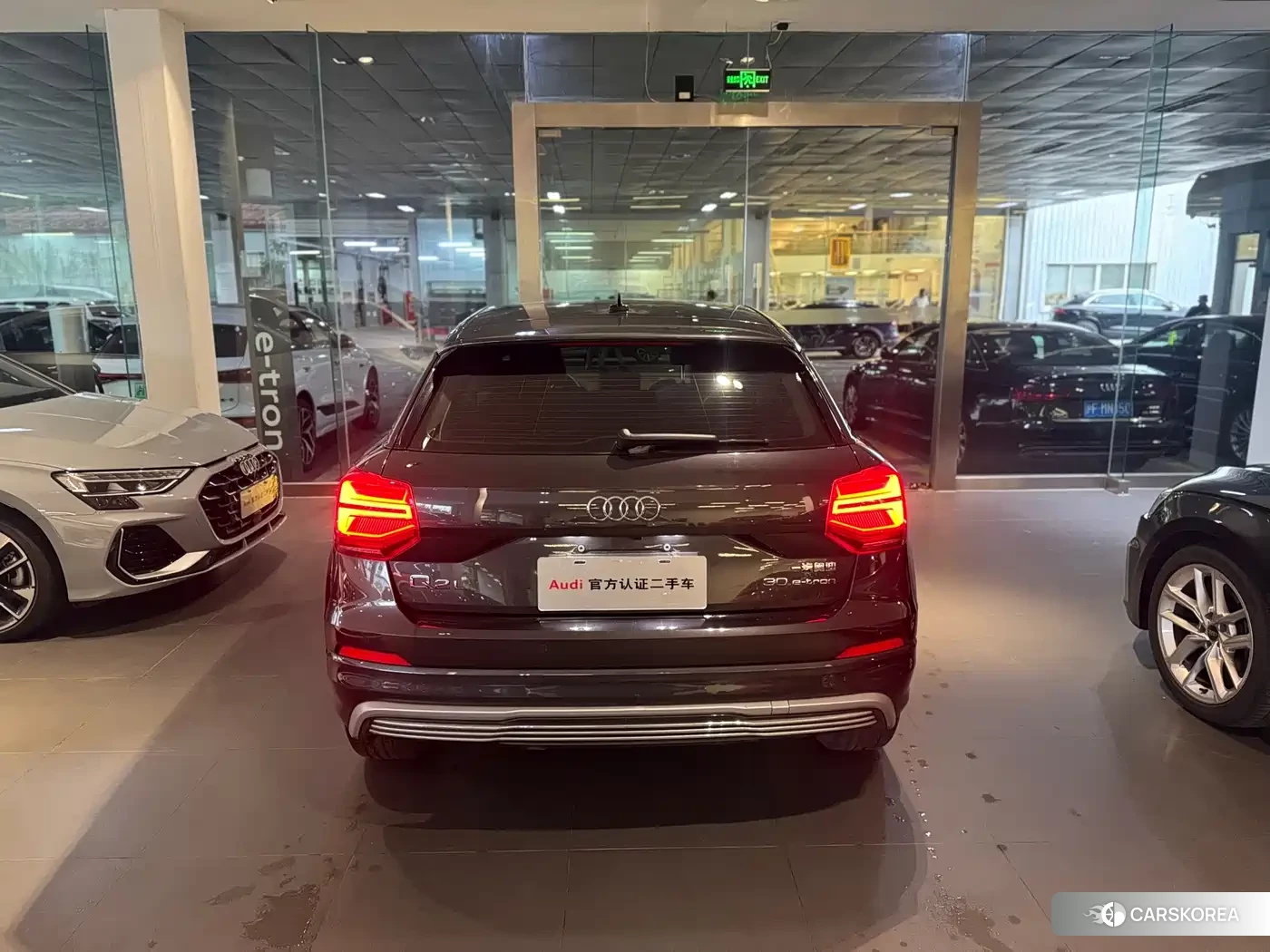 Audi Q2L id 4547573 из Китая 8
