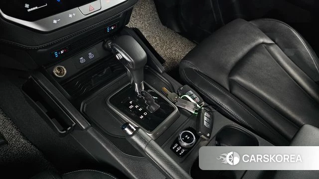 Ssangyong The New Rexton Sports Cannes id 4710748 из Кореи 34