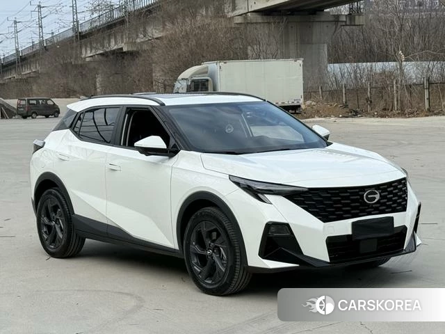 GAC Trumpchi Trumpchi GS3 id 3908606 из Китая 14