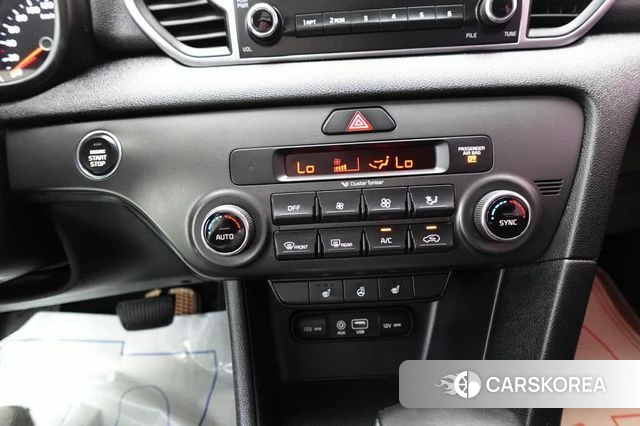 Kia Sportage 4th Generation id 4907783 из Кореи 18