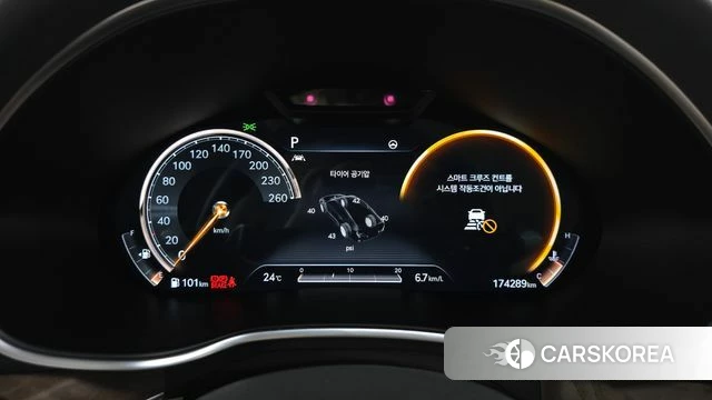 Genesis G80 (RG3) id 4383974 из Кореи 29