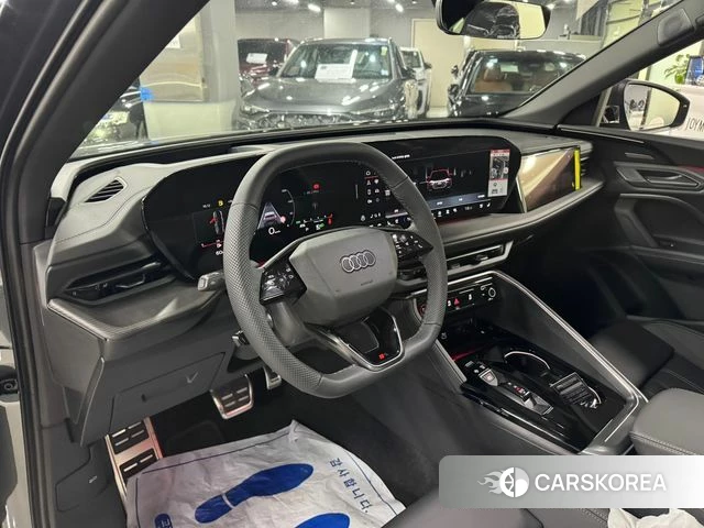Audi Q5 (80A) id 4515728 из Кореи 14