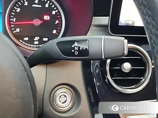 Mercedes-Benz C-Class W205 id 4350946 из Кореи 17