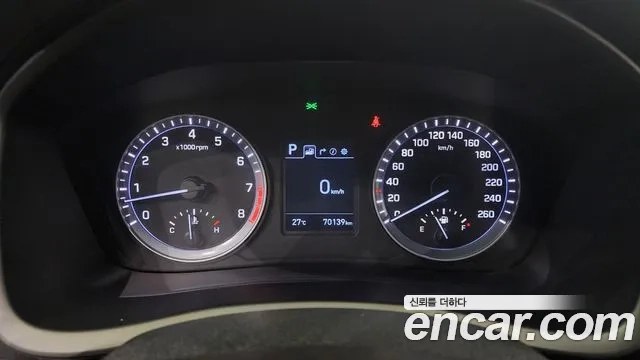 Hyundai Sonata New Rise id 2892075 из Кореи 18