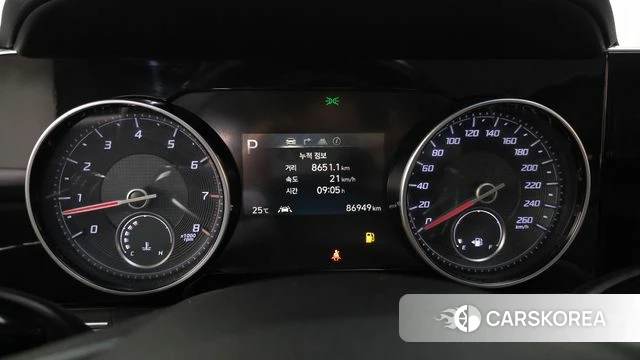 Hyundai The New Grandeur IG id 4283558 из Кореи 30