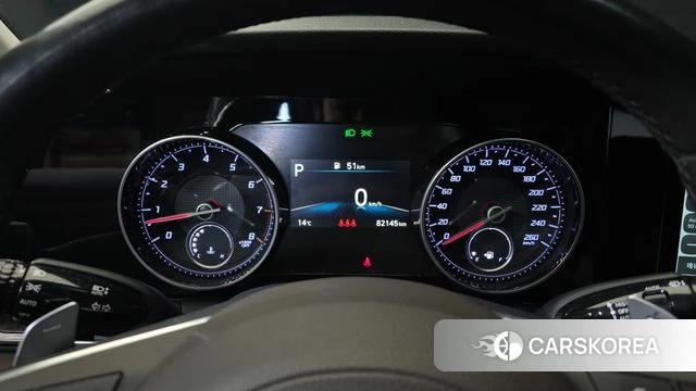 Hyundai The New Grandeur IG id 3904109 из Кореи 18