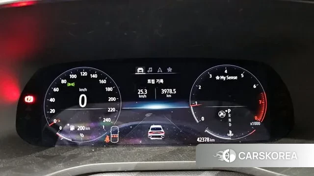 Renault Korea (Samsung) XM3 id 3095291 из Кореи 18