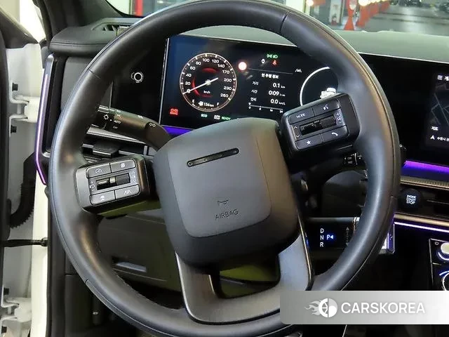 Hyundai Santa Fe (MX5) id 3590908 из Кореи 18