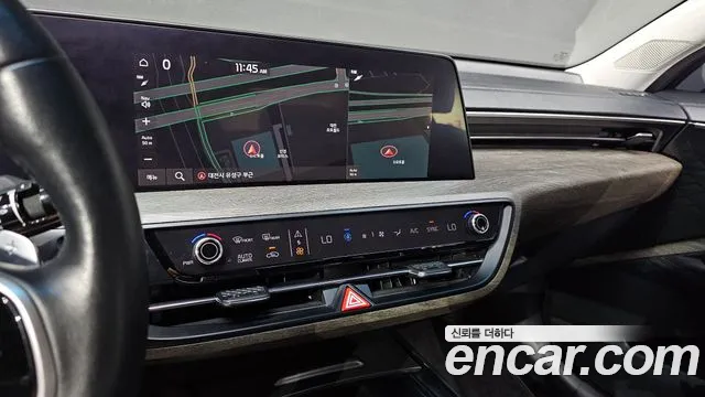 Kia K8 id 2550424 из Кореи 18