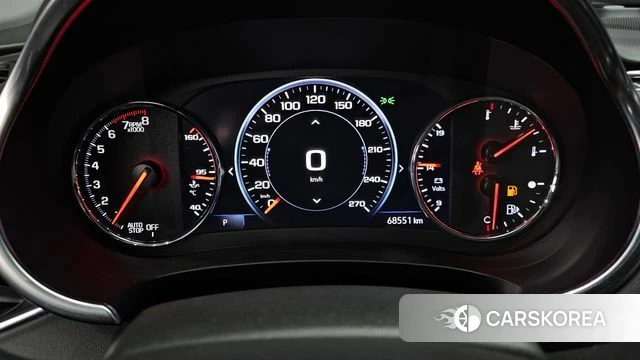 Chevrolet (GM Daewoo) The New Malibu id 3852708 из Кореи 18