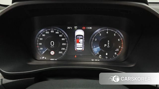 Volvo XC40 id 4688028 из Кореи 18