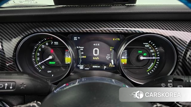 Jeep Wrangler (JL) id 3819250 из Кореи 18