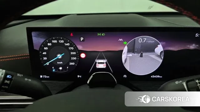 Genesis GV80 Coupe id 3492183 из Кореи 18