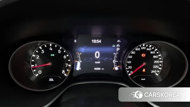 Jeep Compass 2nd Generation id 3592832 из Кореи 18