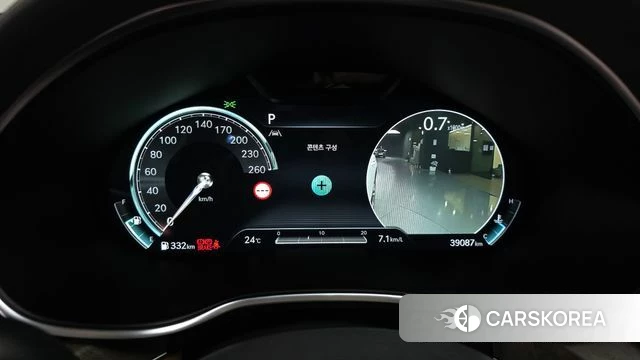 Genesis G80 (RG3) id 4835035 из Кореи 32