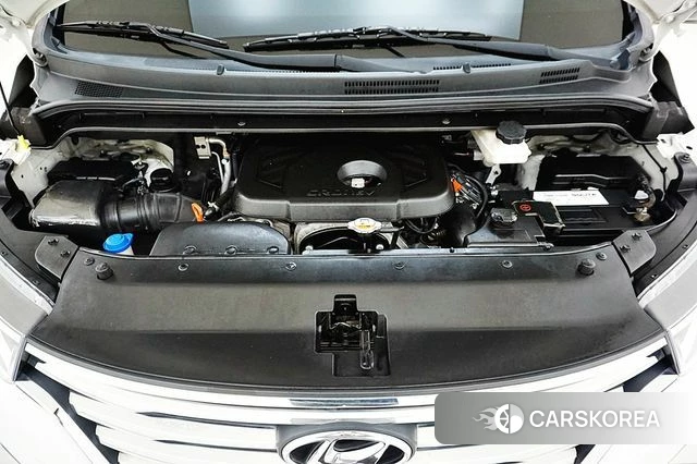 Hyundai The New Grand Starex id 4502292 из Кореи 18
