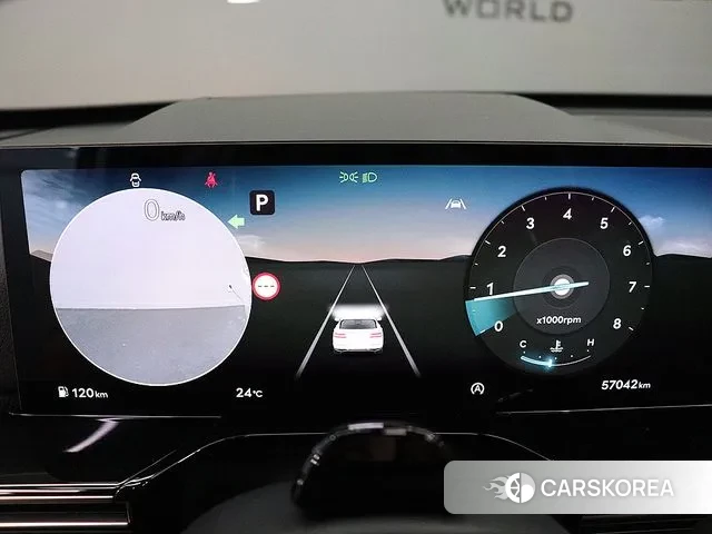 Genesis GV80 id 3522871 из Кореи 18