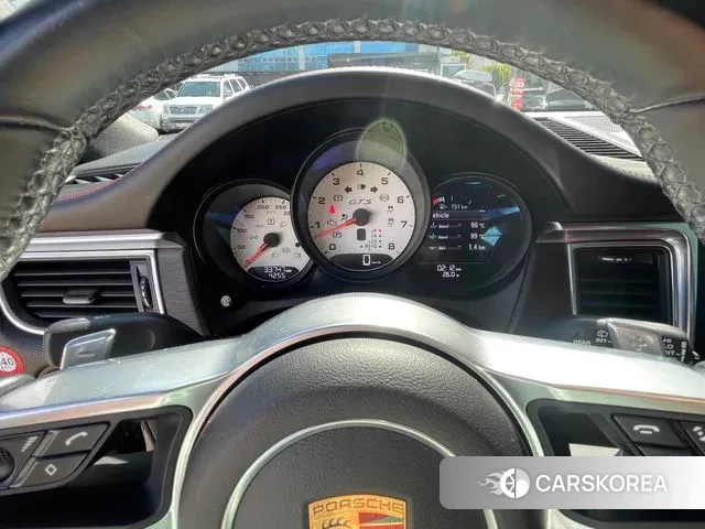 Porsche Macan id 3171552 из Кореи 18