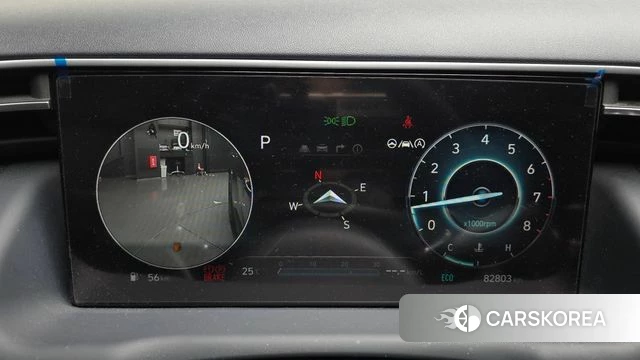 Hyundai Tucson (NX4) id 4609584 из Кореи 36