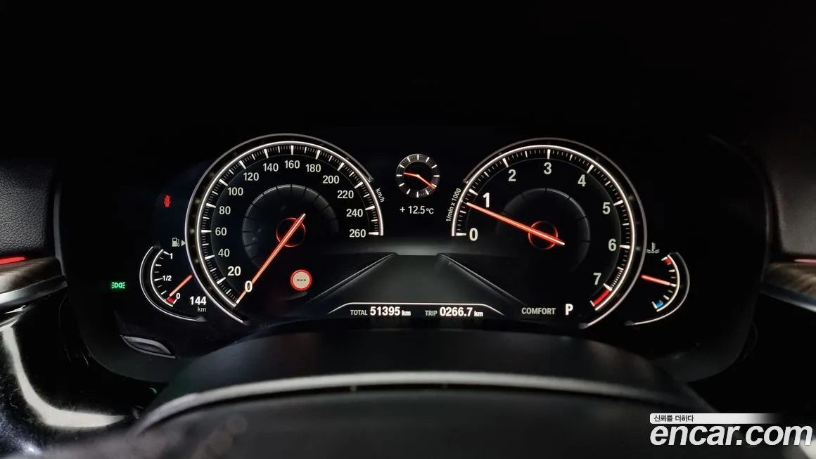 BMW 5 Series (G30) id 2128543 из Кореи 18